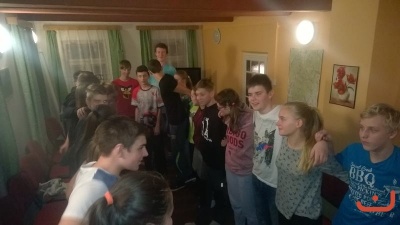 Zimní soustředění 8.A a 9.A