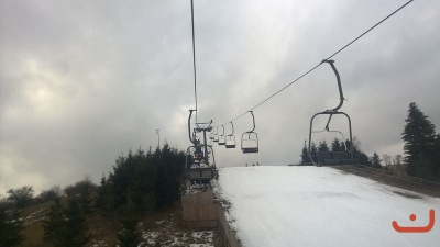 Zimní soustředění 8.A a 9.A