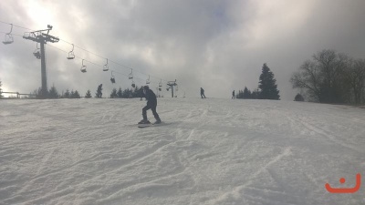 Zimní soustředění 8.A a 9.A