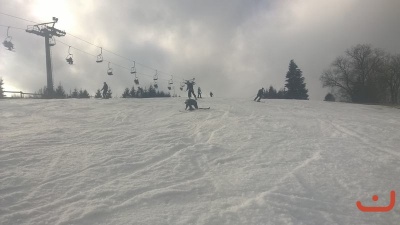 Zimní soustředění 8.A a 9.A