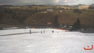 Zimní soustředění 8.A a 9.A