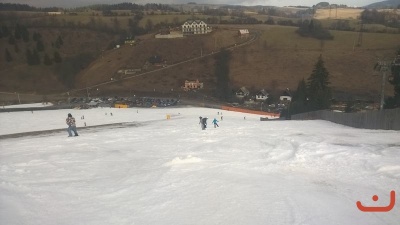 Zimní soustředění 8.A a 9.A
