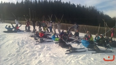 Zimní soustředění 8.A a 9.A
