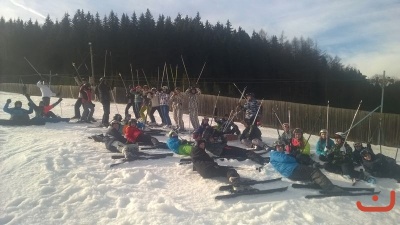 Zimní soustředění 8.A a 9.A