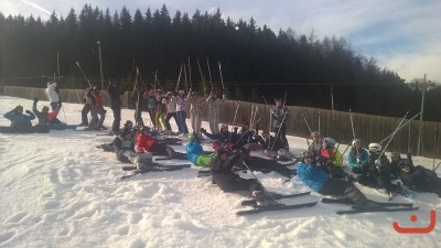 Zimní soustředění 8.A a 9.A