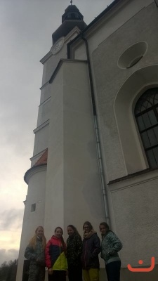 Zimní soustředění 8.A a 9.A