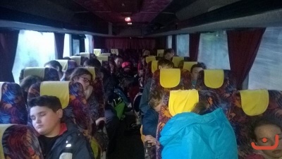 Zimní soustředění 8.A a 9.A