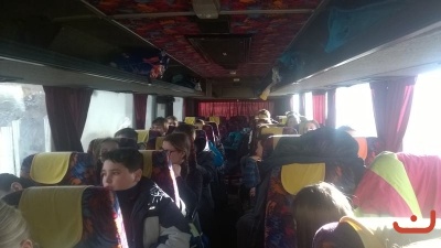 Zimní soustředění 8.A a 9.A