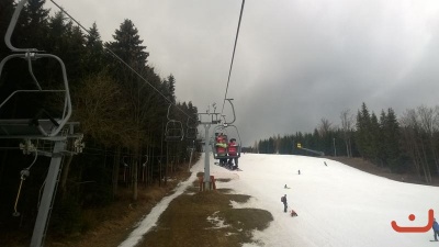 Zimní soustředění 8.A a 9.A