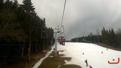 Zimní soustředění 8.A a 9.A