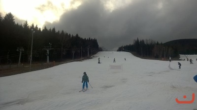 Zimní soustředění 8.A a 9.A