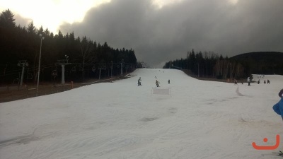 Zimní soustředění 8.A a 9.A