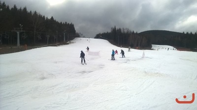 Zimní soustředění 8.A a 9.A