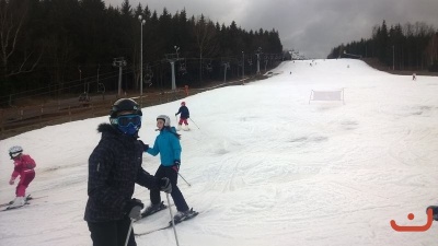 Zimní soustředění 8.A a 9.A