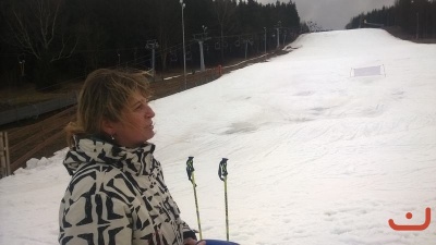 Zimní soustředění 8.A a 9.A