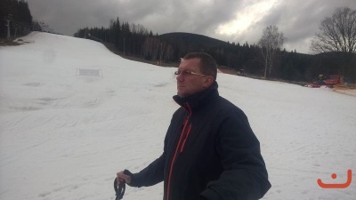 Zimní soustředění 8.A a 9.A