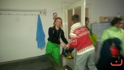 Zimní soustředění 8.A a 9.A