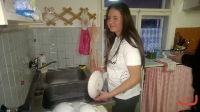 Zimní soustředění 8.A a 9.A