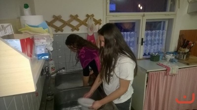 Zimní soustředění 8.A a 9.A