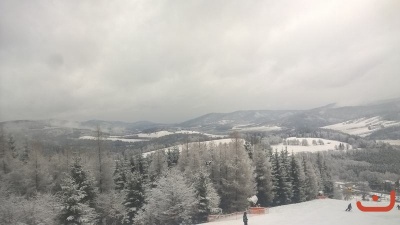 Zimní soustředění 8.A a 9.A