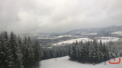 Zimní soustředění 8.A a 9.A