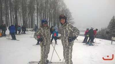 Zimní soustředění 8.A a 9.A