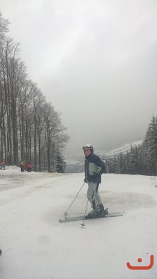 Zimní soustředění 8.A a 9.A