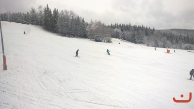 Zimní soustředění 8.A a 9.A