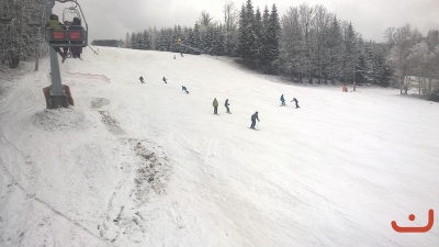 Zimní soustředění 8.A a 9.A