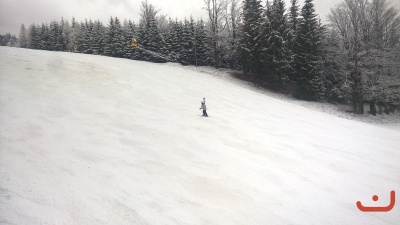 Zimní soustředění 8.A a 9.A