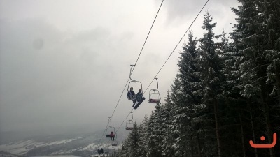 Zimní soustředění 8.A a 9.A