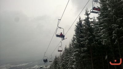 Zimní soustředění 8.A a 9.A