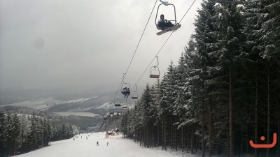 Zimní soustředění 8.A a 9.A