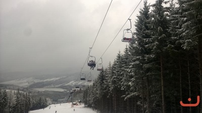 Zimní soustředění 8.A a 9.A