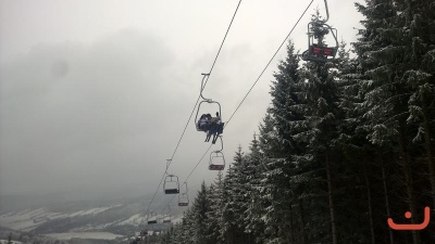 Zimní soustředění 8.A a 9.A