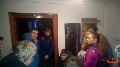 Zimní soustředění 8.A a 9.A