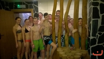 Zimní soustředění 8.A a 9.A