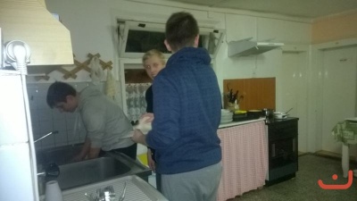 Zimní soustředění 8.A a 9.A