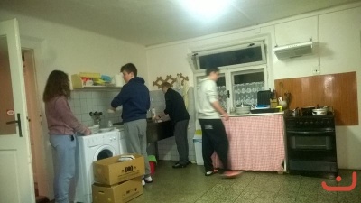 Zimní soustředění 8.A a 9.A