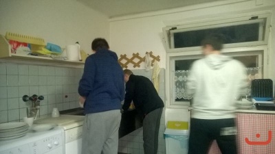 Zimní soustředění 8.A a 9.A
