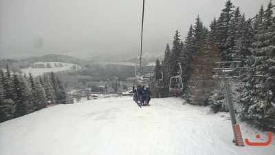 Zimní soustředění 8.A a 9.A