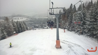 Zimní soustředění 8.A a 9.A