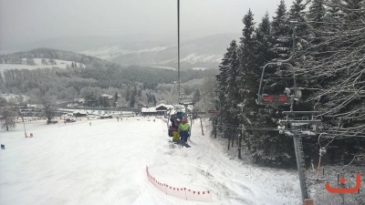 Zimní soustředění 8.A a 9.A