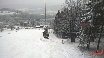 Zimní soustředění 8.A a 9.A