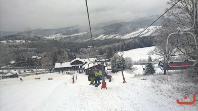 Zimní soustředění 8.A a 9.A