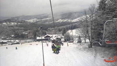 Zimní soustředění 8.A a 9.A