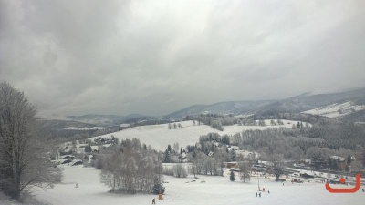 Zimní soustředění 8.A a 9.A