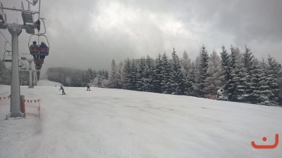 Zimní soustředění 8.A a 9.A