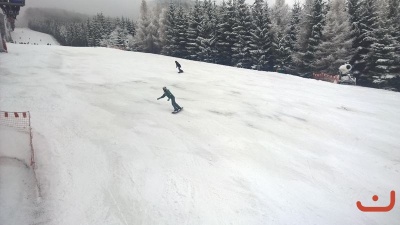 Zimní soustředění 8.A a 9.A