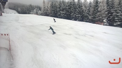 Zimní soustředění 8.A a 9.A